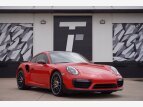 Thumbnail Photo 0 for 2018 Porsche 911 Turbo S